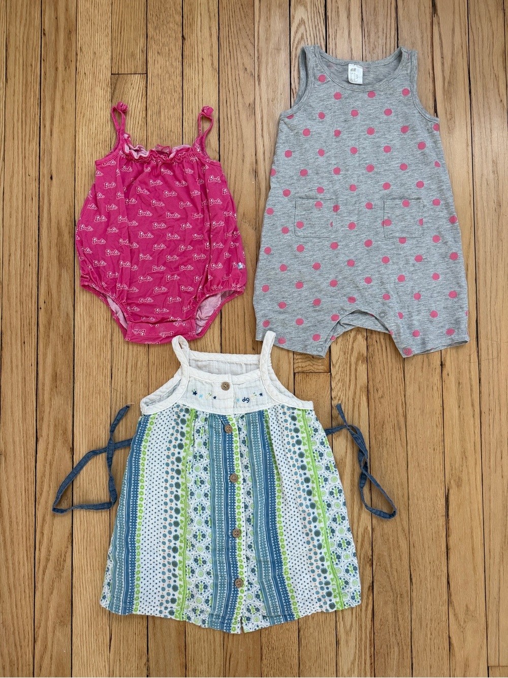 Bargain bundle! 12-18 Months Toddler Girl Summer Cotton Clothes